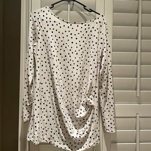 Woman’s Maternity long sleeve too